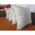 Woven Cushions Sequin Throw Pillows for Home Decor